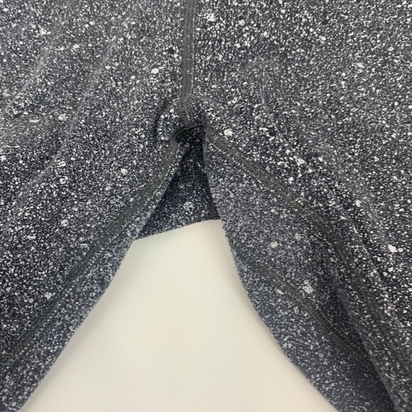 Lululemon Wunder Black and White Under Hi-Rise Tight Size 8 - Picture 7 of 14